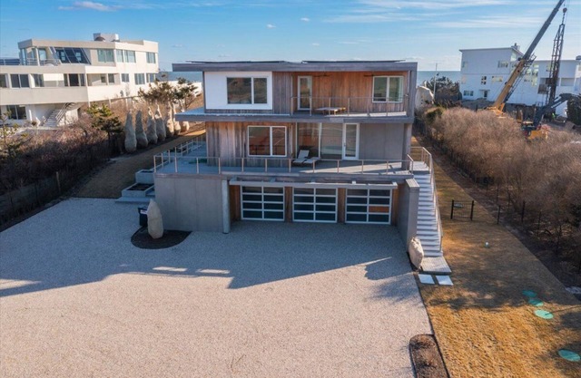 Oceanfront Luxury Modern Home Stunning Views!