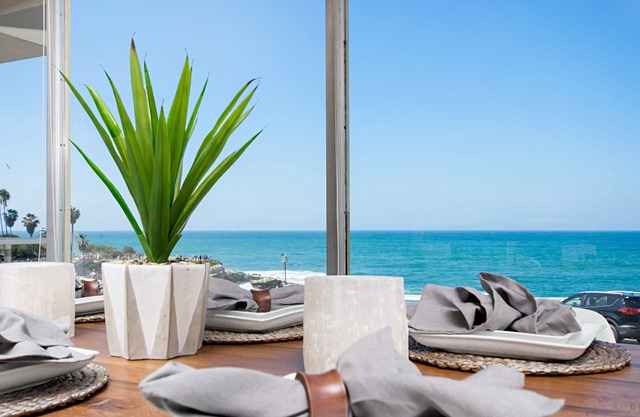 Oceanfront Luxury: Your Seaside Sanctuary in La Jolla