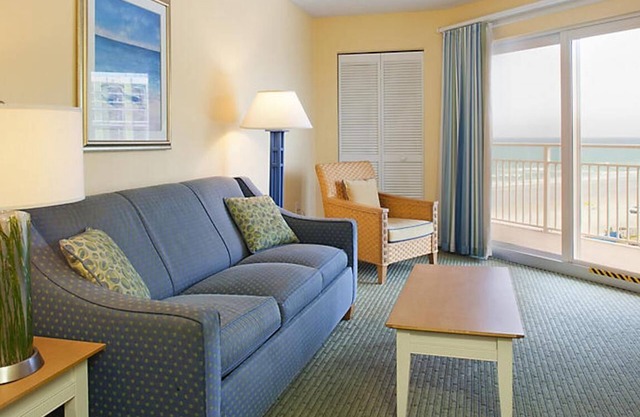 Oceanfront Resort on the Atlantic Ocean