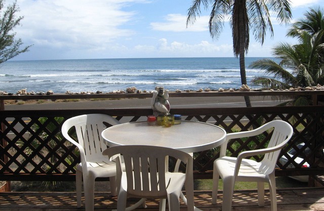 Oceanfront Sunny Westside TVRNCU- #1094