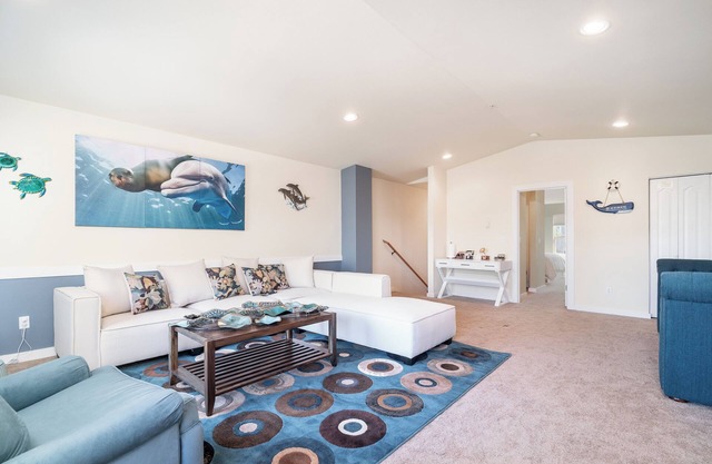 Oceanic Mirage - Newly Remodeled Family Friendly Ocean View