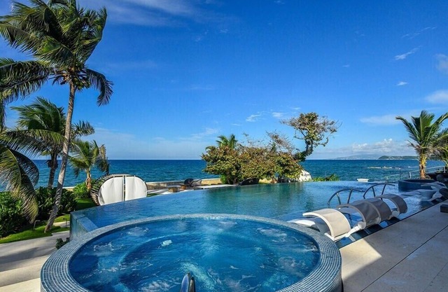 Oceans 8 at Tryall Club, Montego Bay by Personal Villas - Modern Luxurious Stay