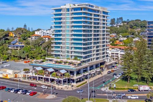 Oceanview 2BR 2BA in The Miles Residences Kirra