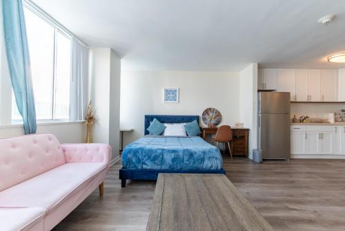 Oceanview Escape in Santa Monica