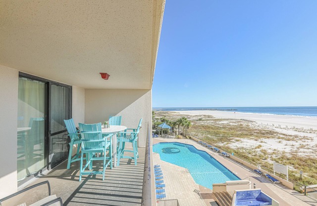 Oct dates open! On The Beach! Phoenix East 304 2BR-2BA!