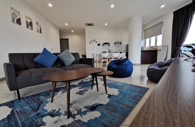 Octagon Ipoh Family Suites