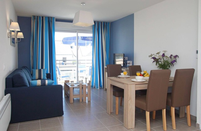 Odalys Référence Les Iles du Morbihan by Interhome