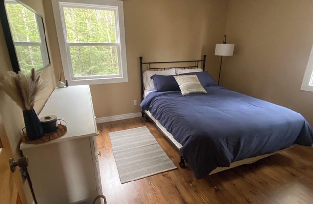 Off-Grid Retreat on Oromocto Lake