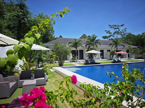 OHANA, Panglao Resort.