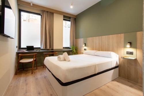 Ola Living Chamartín Studios