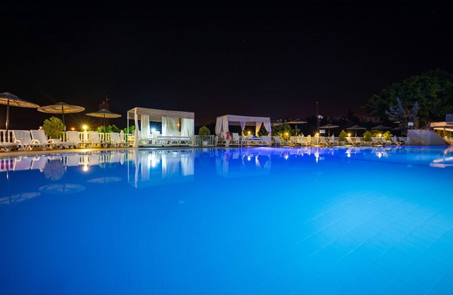 Olbios Marina Resort