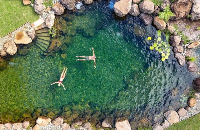 Old Bales Couples Getaway