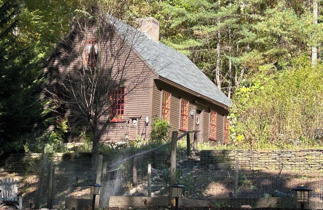 Old Deerfield Treasure!