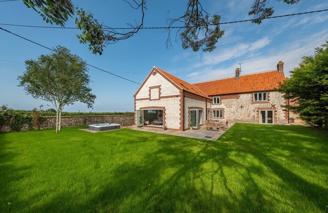 Old Farm, Thornham, Norfolk