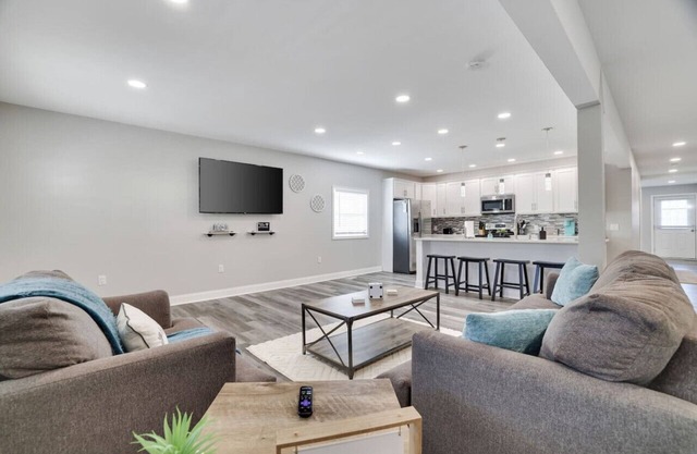 Old Forge Oasis: Chic 2BR Near Local Attractions