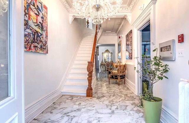 Old Montréal Upscale Mansion 8 Full Insuite Bdr