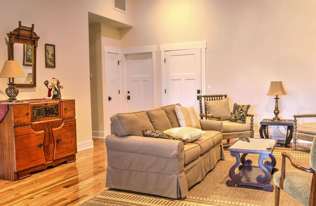 Old Style Apalachicola Charm in the Heart of the Historic District