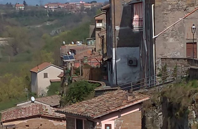 Old Tower Unusual Charming Quiet Stunning View 1h North Rome
