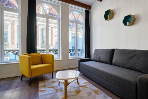 Old Town - Nice flat in the Vieux Lille