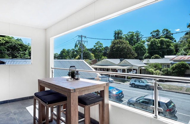 Olinda Two Bedroom Apartment B2 - This beautiful and comfortably furnished apartment is centrally located in the village of Olinda.