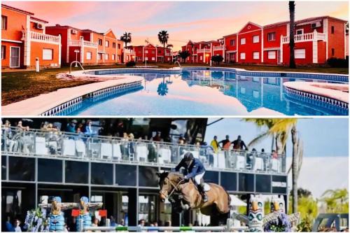 Oliva Nova Equestrian Apartment Next to MET Showground