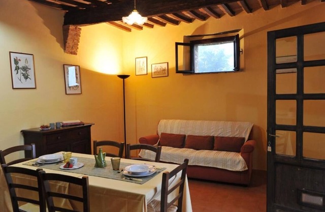 "OLIVO" apartment at "LA CASINA" in the open countryside - Colle di Val d 'Elsa - Between Siena and Florence