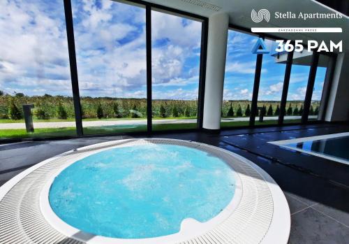 Oliwny Gaj Westin House - BASEN, JACUZZI, SAUNA, SIŁOWNIA, PLAC ZABAW W CENIE - 365PAM
