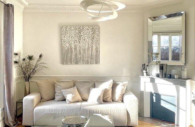 Olympic Games 2024 /15 min Stade de France /6km aquatic stadium