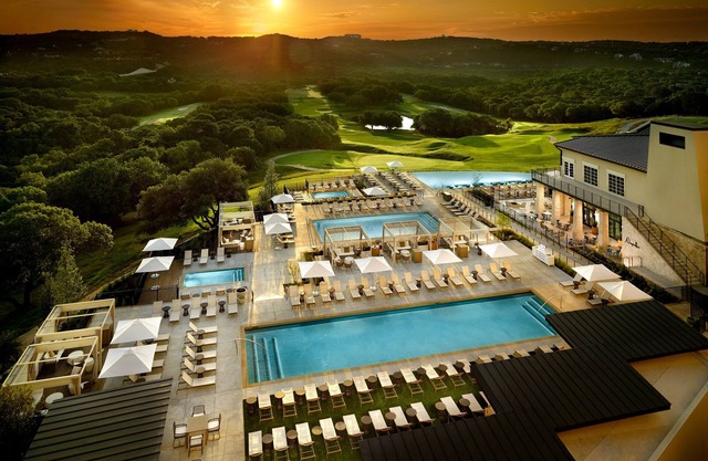 Omni Barton Creek Resort & Spa Austin