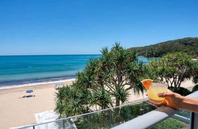 On The Beach Noosa