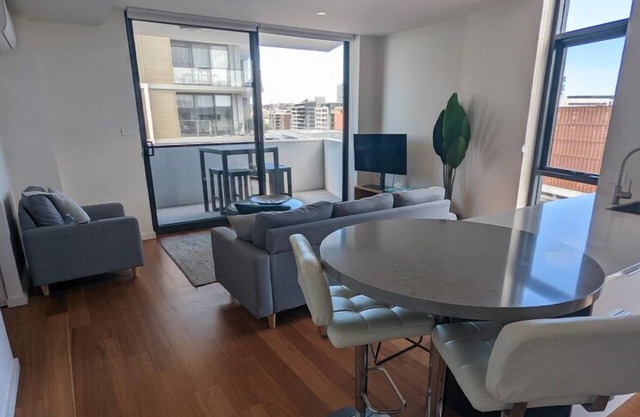 One Bedroom Apartment