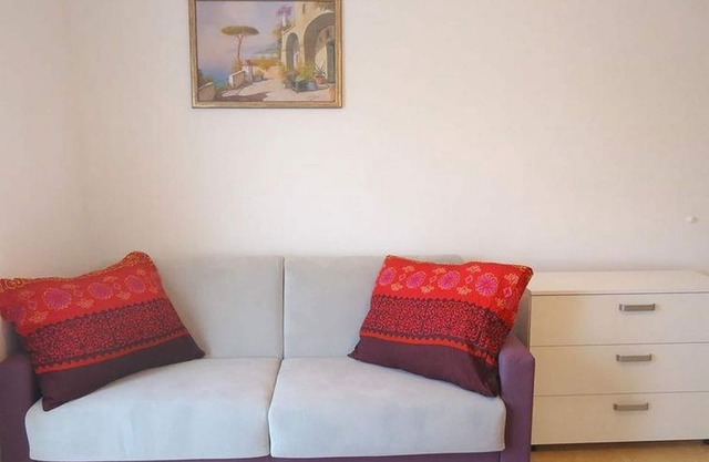 One bedroom apartment near beach Vidalići, Pag (A-18936-d)