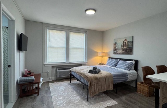 One bedroom apartment in United States of America, New Haven