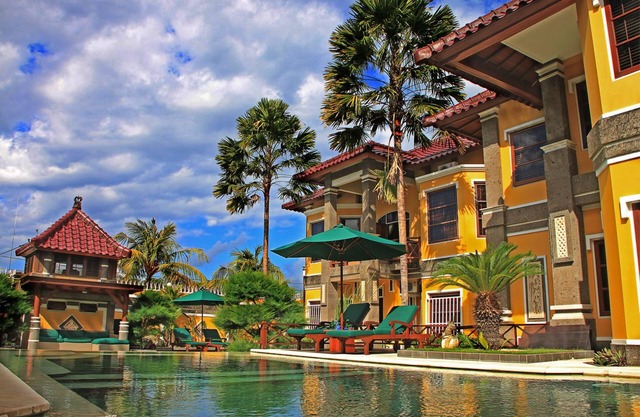 One Bedroom - Apel Villa Sanur
