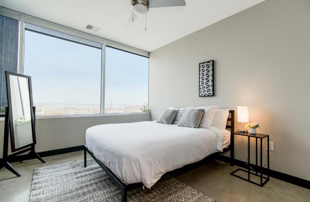 One Bedroom Charming Condo in the Heart of Downtown Kansas 701