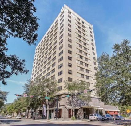 One Bedroom Downtown