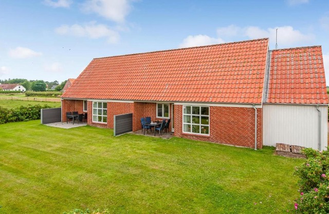 One-Bedroom Holiday Home In Ribe