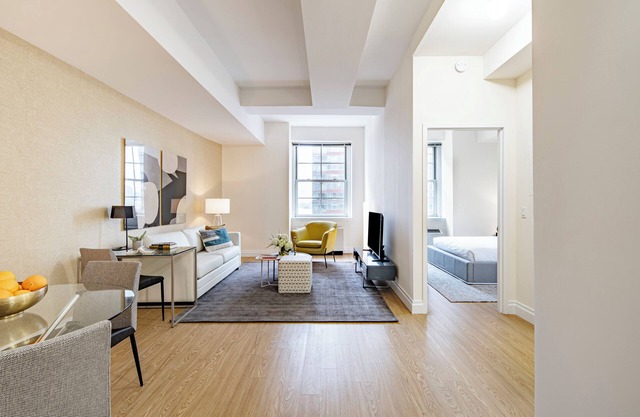 One Bedroom in Battery Park City