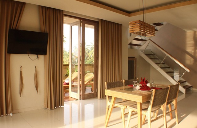One Bedroom Rice Fields View, near Ubud