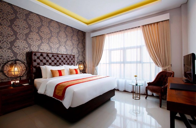 One Bedroom Suite in central Seminyak