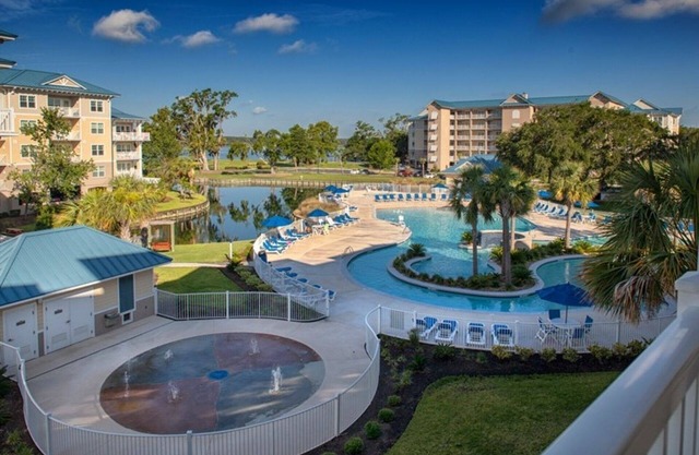 One Bedroom Luxury Condo, Hilton Head Island, South Carolina (1896607)