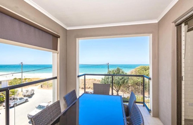 One Of A Kind Beach Front Unit