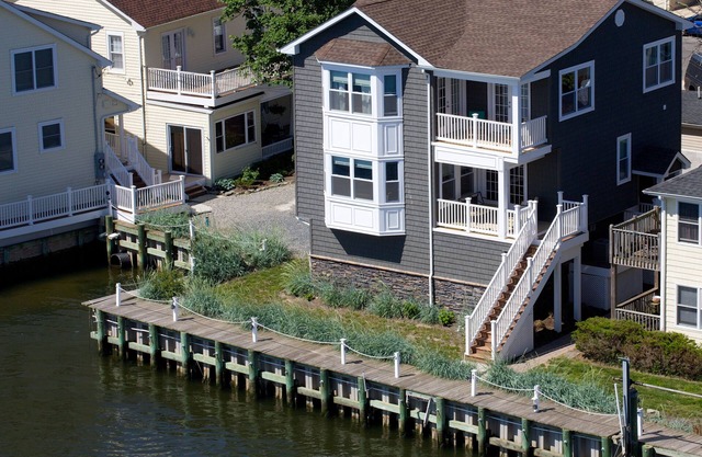One Of a Kind 'Waterfront ' Dream house "