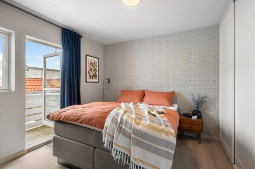 ONS 2024 - City apartment in Stavanger