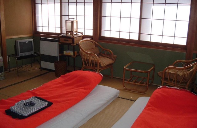 Onsen Inn 36So