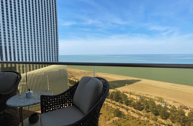 ONYX apartment with sea view