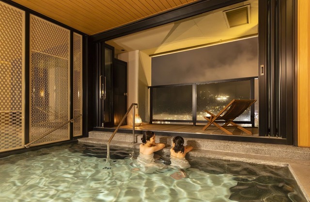 Ooedo Onsen Monogatari Premium Gero Honkan