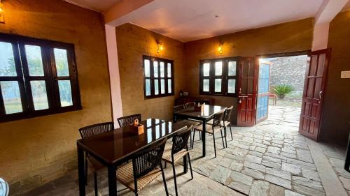 Oorja Eco Retreat
