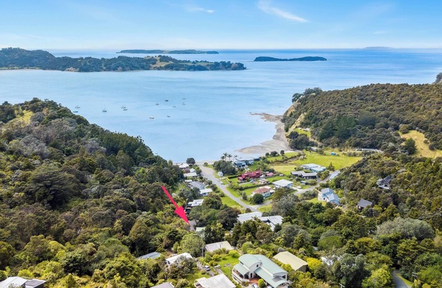 Opahi TreeHouse - Mahurangi West Holiday Home