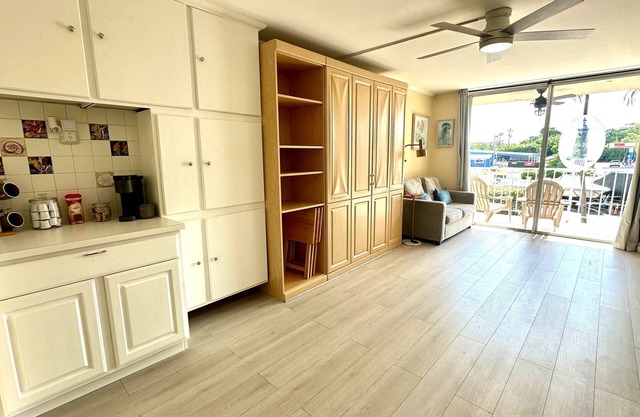 Open Concept Studio Apartment in Islamorada